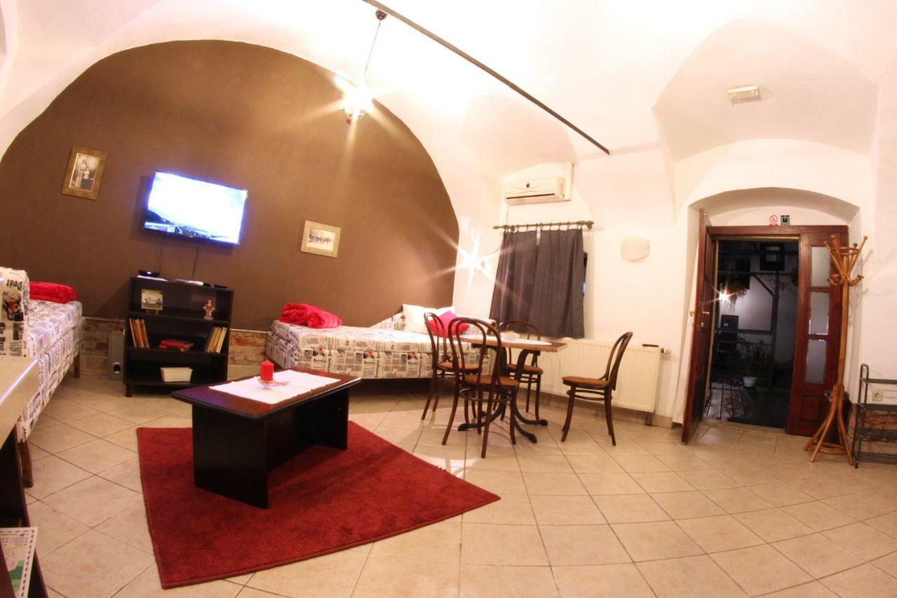 Apartman Korzo Varaždin 外观 照片