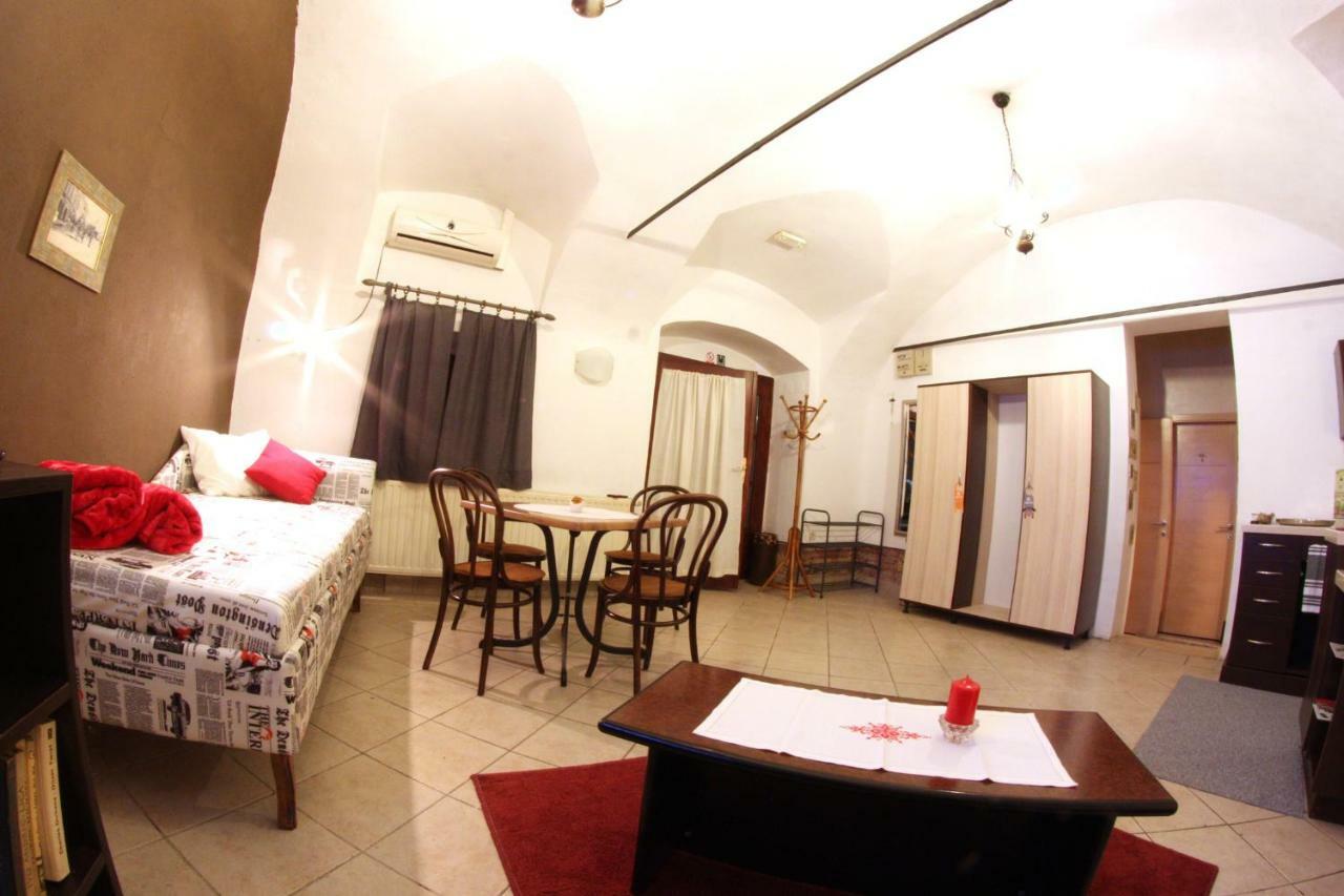 Apartman Korzo Varaždin 外观 照片