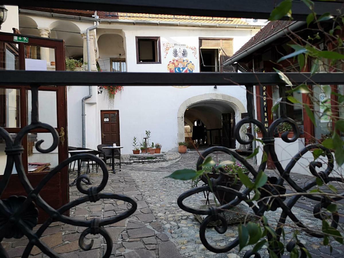 Apartman Korzo Varaždin 外观 照片