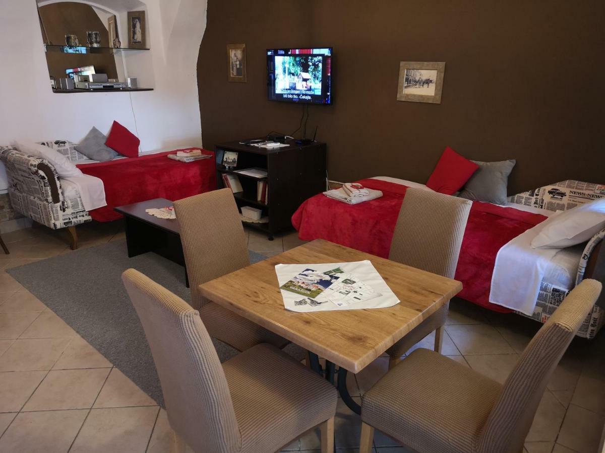 Apartman Korzo Varaždin 外观 照片