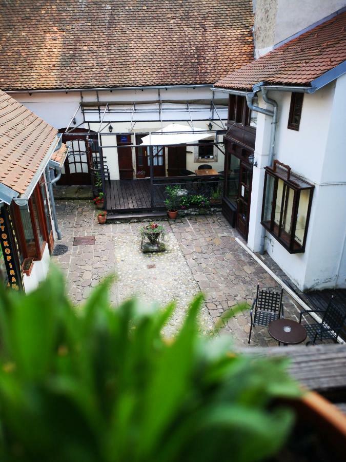 Apartman Korzo Varaždin 外观 照片