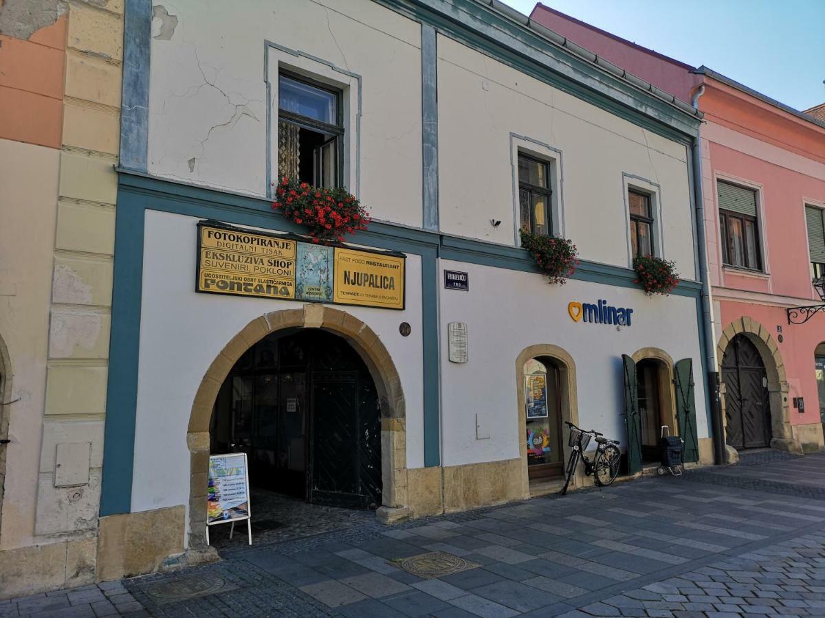 Apartman Korzo Varaždin 外观 照片